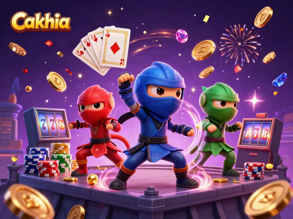 Cakhia showcases thrilling live sports betting action with vibrant colors and dynamic casino elements.