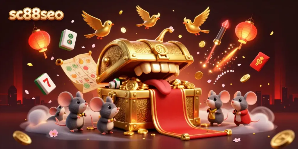 Engage with SC88SEO as luck unfolds in a vibrant online casino experience.