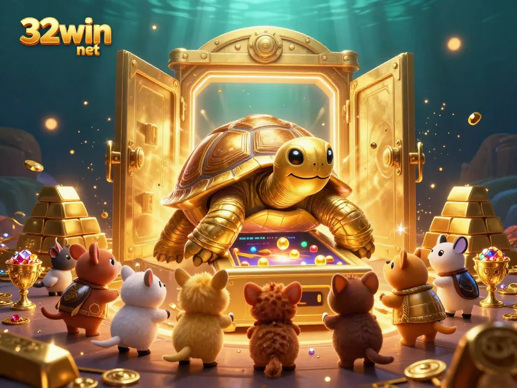 Experience thrilling games at 32win net with our exciting casino adventures!