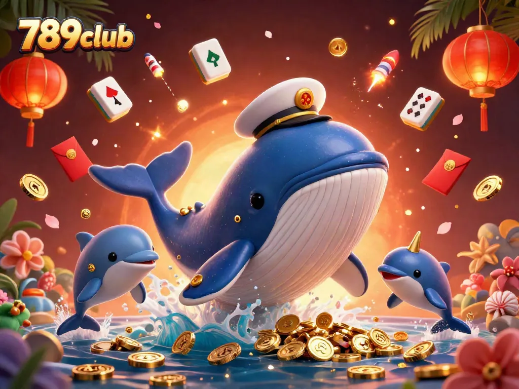 Players enjoy unmatched excitement at 789club while winning with colorful casino elements.