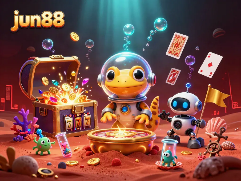 jun88 chạy đua với chiến thắng từ slot game hấp dẫn, tạo cơ hội lớn cho người chơi.