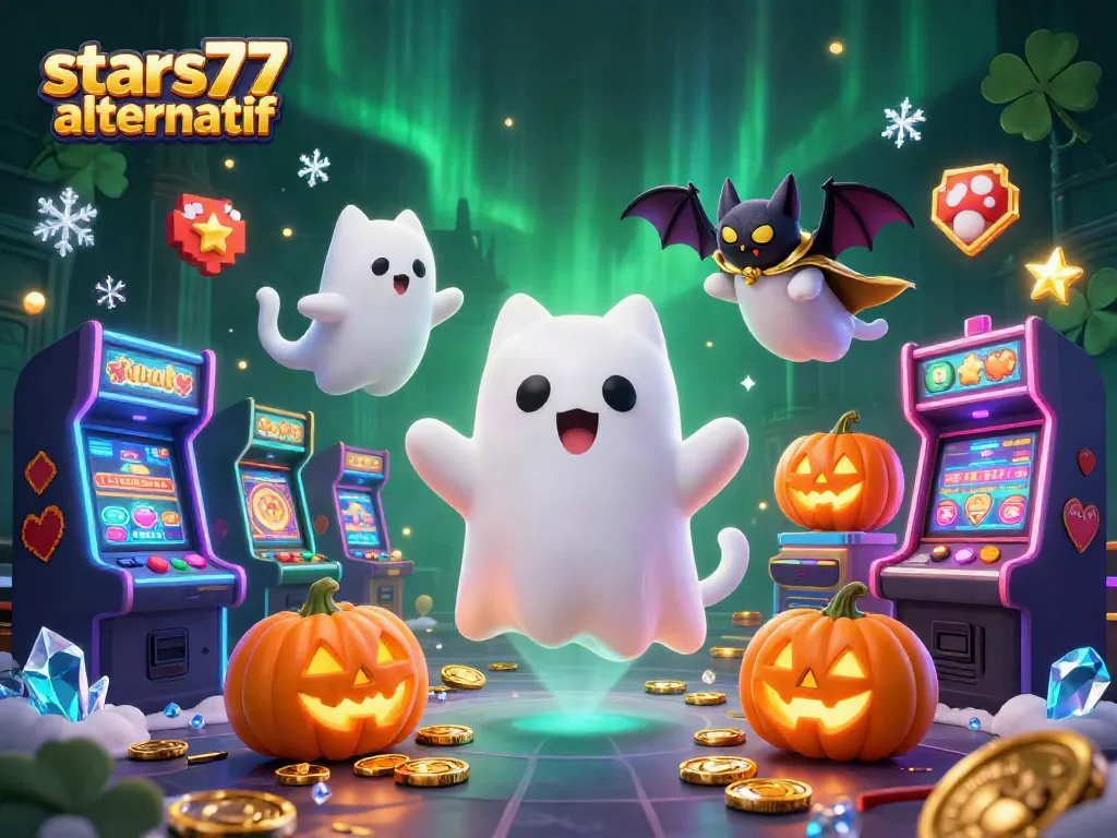 Menangkan hadiah di stars77 alternatif dengan permainan slot menarik dan suasana yang menggembirakan.