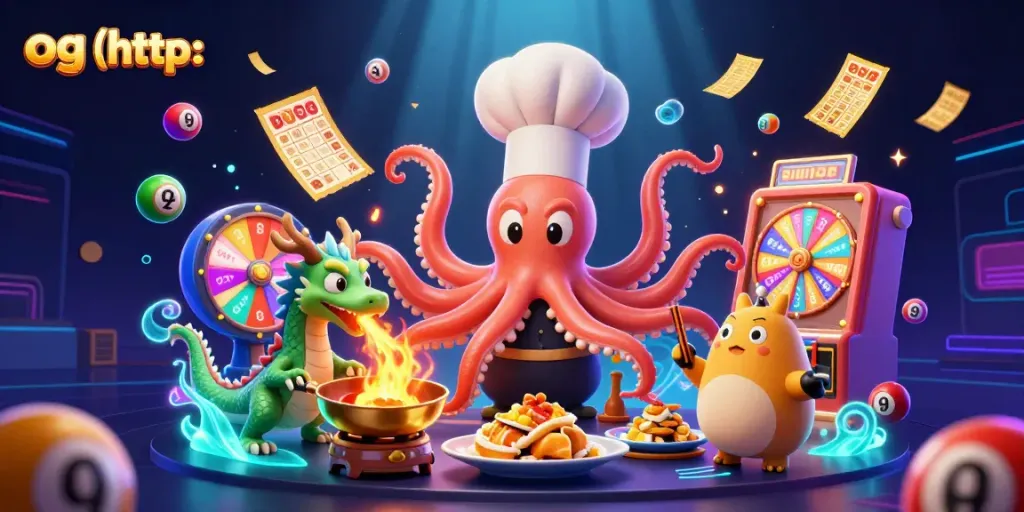 Join the excitement at og (http: with dynamic characters and vibrant online casino elements.