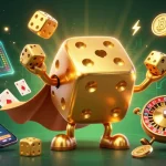 Experience king88's vibrant gameplay with a dynamic 3D casino scene showcasing unique characters and immersive features.