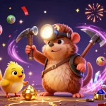 Engage in thrilling wins with betbdtt while experiencing vibrant 3D casino action.