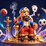 Experience thrilling wins at Nhà cái 123b with diverse games and lively casino elements.