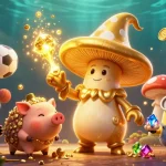 Engage in exciting gaming adventures with TT88 - nhà cái's golden mushroom wizard and sports treasures.