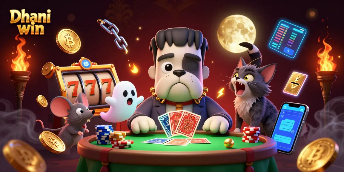 Dhani win players enjoy thrilling slots and jackpots in a vibrant gaming scene.