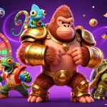 Ev88 offers thrilling lottery experiences with vibrant elements and dynamic gameplay visuals.