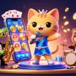Engage in thrilling casino fun with QS88’s vibrant 3D characters, dynamic slot games, and exciting gaming elements.