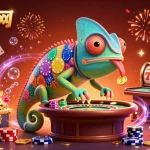 Experience exciting wins at 抖阴官网 with dynamic gaming features in a vibrant casino atmosphere.