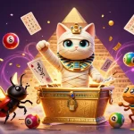 Engage with lc88's thrilling online gaming experience featuring a vibrant casino scene filled with excitement.