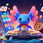 Experience exciting gameplay at Nhà cái PG66 with vibrant characters and dynamic casino elements.