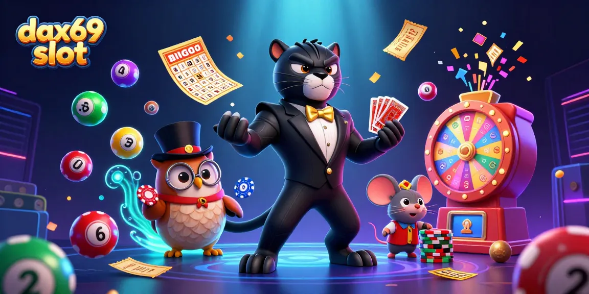 DAX69 slot menawarkan pengalaman bermain yang unik dengan teknologi gaming adaptif dan akses stabil.
