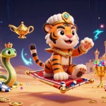 Engage in thrilling gaming at tr88 with the magical tiger sultan and riches galore.