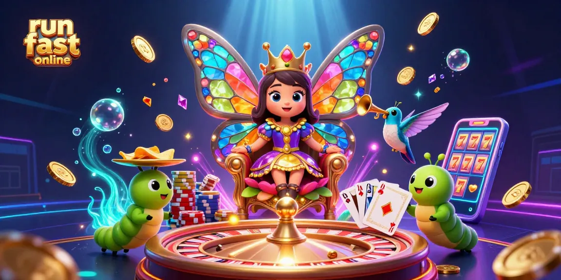 Play fast and win big at run fast online, with vibrant characters and rich game elements.