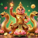 Engage with op88 com through thrilling gaming experiences in a vibrant 3D casino scene.