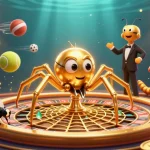 Engage in game bài kèo nhà cái 5 with a thrilling illustration of sports betting excitement