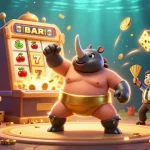 Experience the excitement of đấu địa chủ online with a beetle champion and a slot machine explosion of winnings.