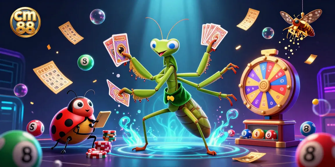 Trải nghiệm casino trực tuyến tại cm 88 với trò chơi hấp dẫn và thưởng lớn.