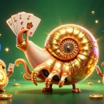 Engage with vibrant gameplay at ok88 88k featuring a dynamic casino scene with colorful arcade elements.