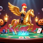 Experience excitement at x88ni casino with thrilling poker gameplay and captivating characters.