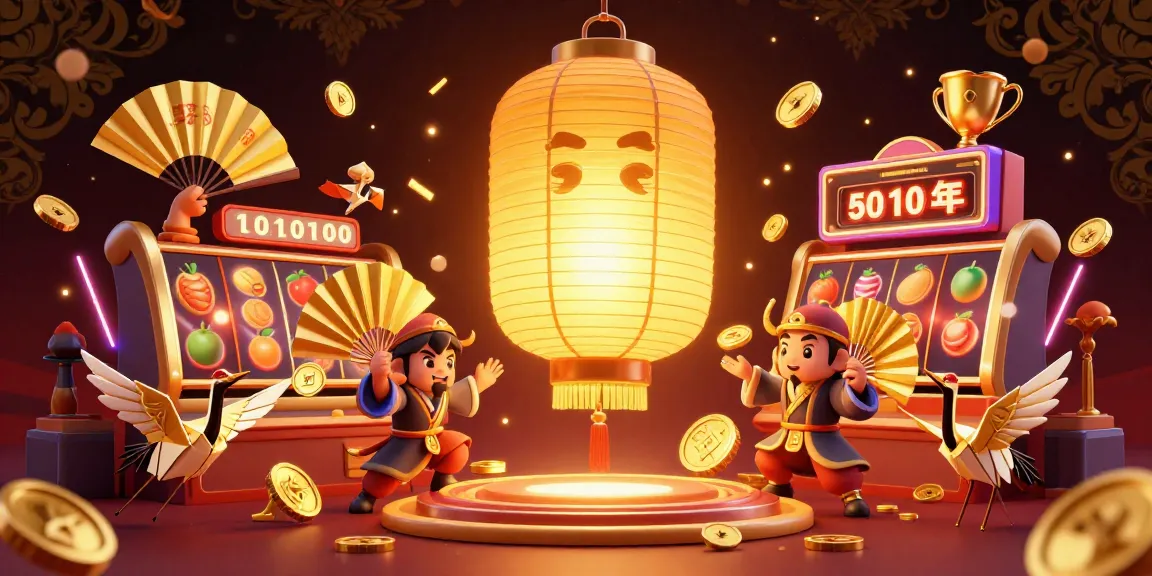 Engage in the excitement of quyết chiến tiền thưởng online with vibrant characters and dynamic game elements illuminating the scene.