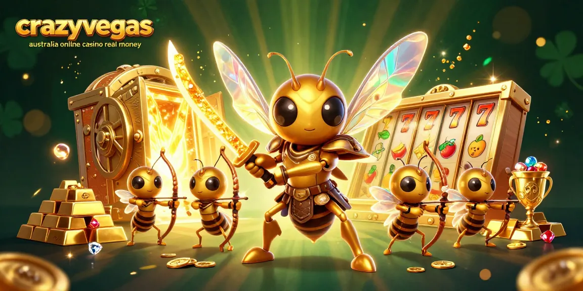 Experience the excitement of crazyvegas australia online casino real money with dynamic slot action!
