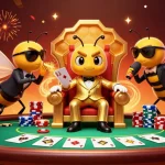 Experience sicbo online at its finest with thrilling gameplay and strategic choices in a vibrant setting.