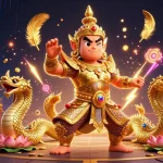 Participate in exciting games at on68 com with lively casino guardians and golden treasures.