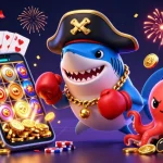 Engage in thrilling gambling adventures at DH88 with exciting slot games and colorful characters.
