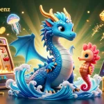 Experience the excitement of mercedes-benz online gaming with vibrant dragons and jackpot adventures.